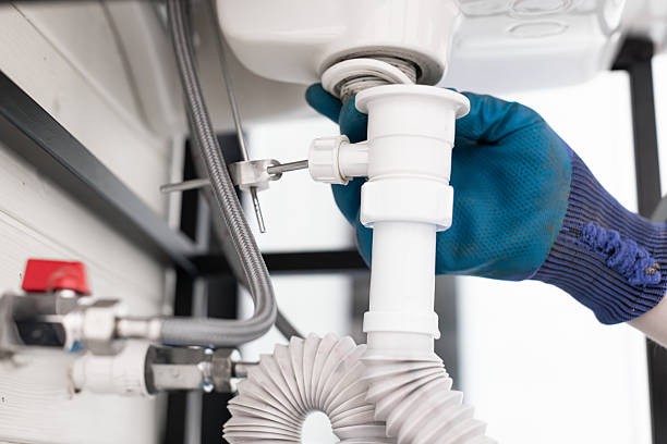 Reliable Drain Cleaning contractor in Carson, WA by Masters Plumbing Service